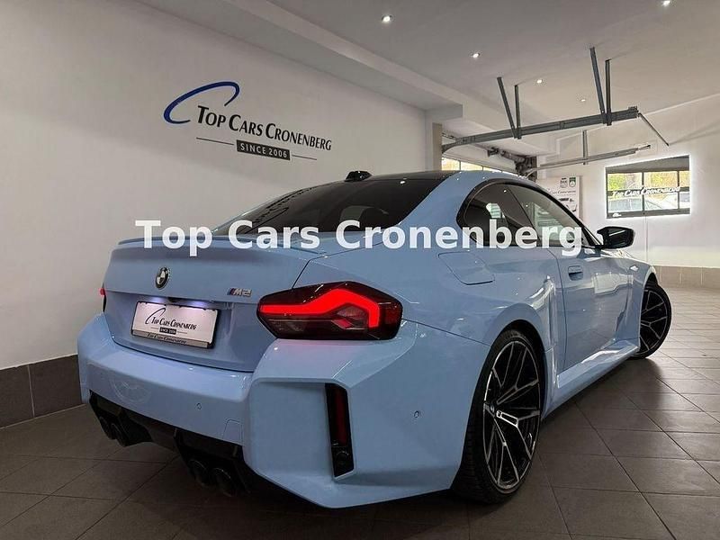 Używany BMW M2 Performance 460 KM (338 kW) 2023 Niebieski Coupe