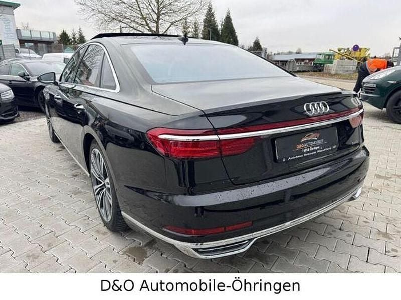 Gebraucht Audi A8 Sport 286 PS (210 kW) 2019 Schwarz Limousine