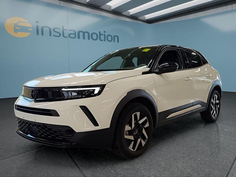 Weiß Gebraucht 2024 Opel Mokka SUV | 22.849 € (Fairer Preis) - Bild 1/4