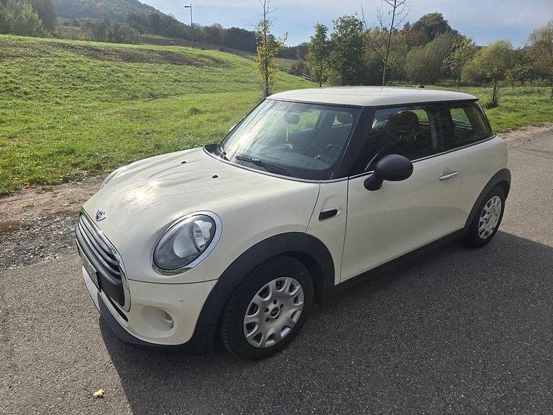 Beige Gebraucht 2015 Mini ONE Salt Kleinwagen | 6.990 € (Fairer Preis) - Bild 1/4