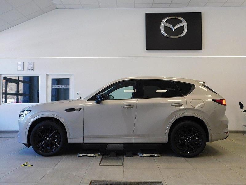 Neu Mazda CX-60 Homura-Line 254 PS (186 kW) 2026 SUV