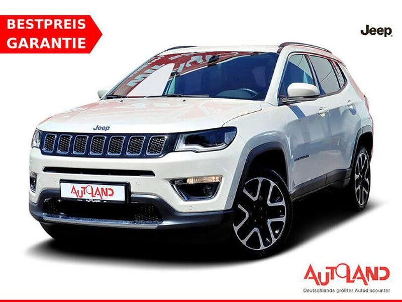 Andere Gebraucht 2018 Jeep Compass Limited SUV | 19.990 € (Etwas zu teuer) - Bild 1/4