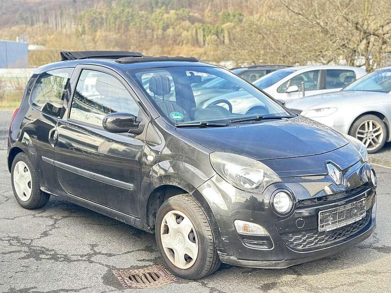 Gebraucht Renault Twingo Liberty 75 PS (55 kW) 2012 Perlmuttschwarz Kleinwagen