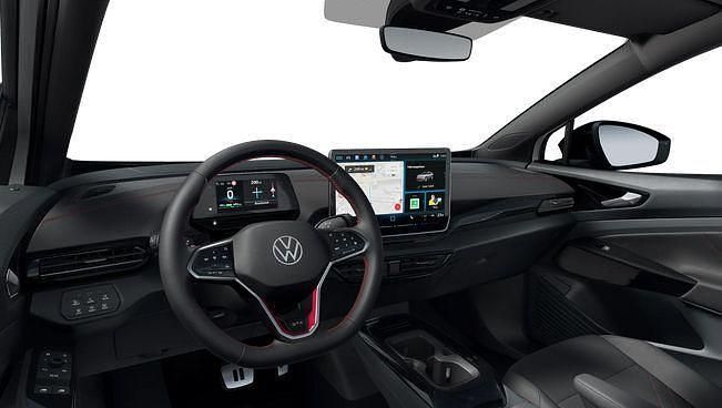 Gebraucht VW ID.4 GTX 250 kW (340 PS) 2025 Weiß SUV