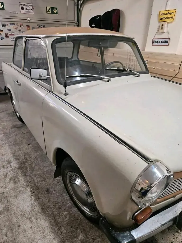 Gebraucht Trabant 601 23 PS (16 kW) 1971 Limousine