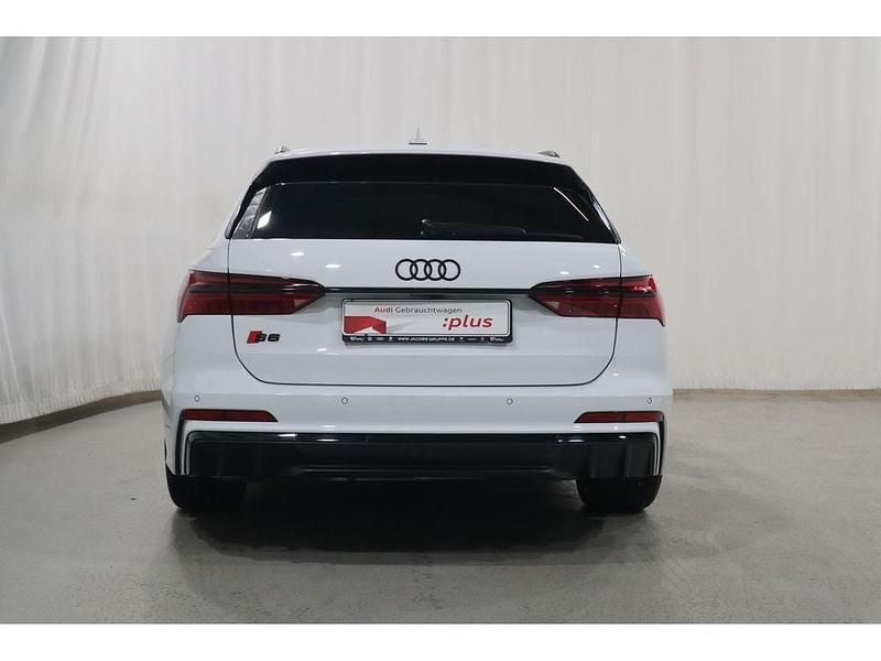 Gebraucht Audi S6 Ambiente 344 PS (253 kW) 2024 Weiß Kombi