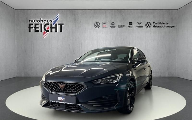 Gebraucht Cupra Leon 150 PS (110 kW) 2024 Silber Limousine