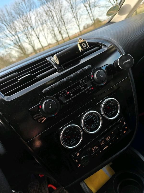 Usata Seat Leon 125 CV (91 kW) 2010 Nero Utilitaria