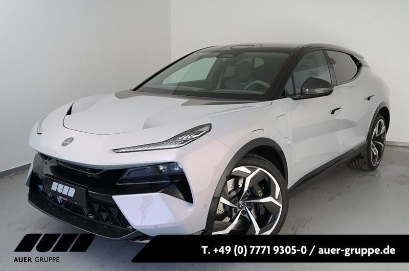 Grau Gebraucht 2025 Lotus Eletre SUV | 104.990 € - Bild 1/4