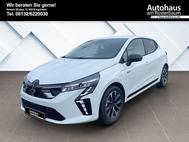 Neu Mitsubishi Colt Plus 143 PS (105 kW) 2026 Antarktisweiss (s) Kleinwagen