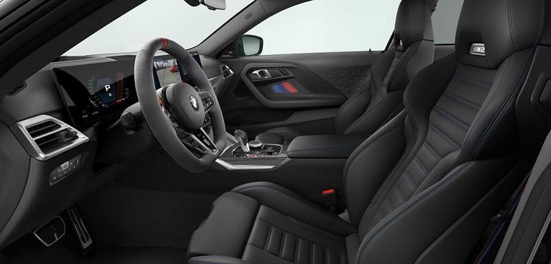 Gebraucht BMW M2 Shadowline 480 PS (353 kW) 2025 Schwarz Coupé