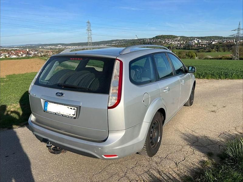 Second-hand Ford Focus 101 CP (74 kW) 2010 Break