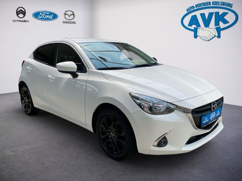 Weiß Gebraucht 2019 Mazda 2 Kizoku Kleinwagen | 12.990 € (Fairer Preis) - Bild 1/4