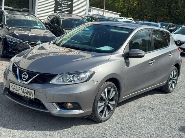 M) (grau Gebraucht 2018 Nissan Pulsar 360º Limousine | 10.890 € (Fairer Preis) - Bild 1/4