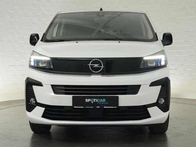 Gebraucht Opel Zafira Life Edition 177 PS (130 kW) 2024 Weiss Van / Kleinbus