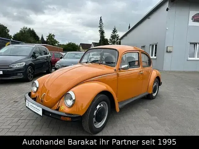 Gebraucht VW Käfer 34 PS (25 kW) 1976 Orange Limousine