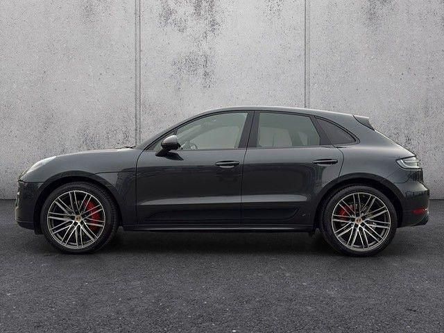 Gebraucht Porsche Macan GTS 381 PS (280 kW) 2020 Grau SUV