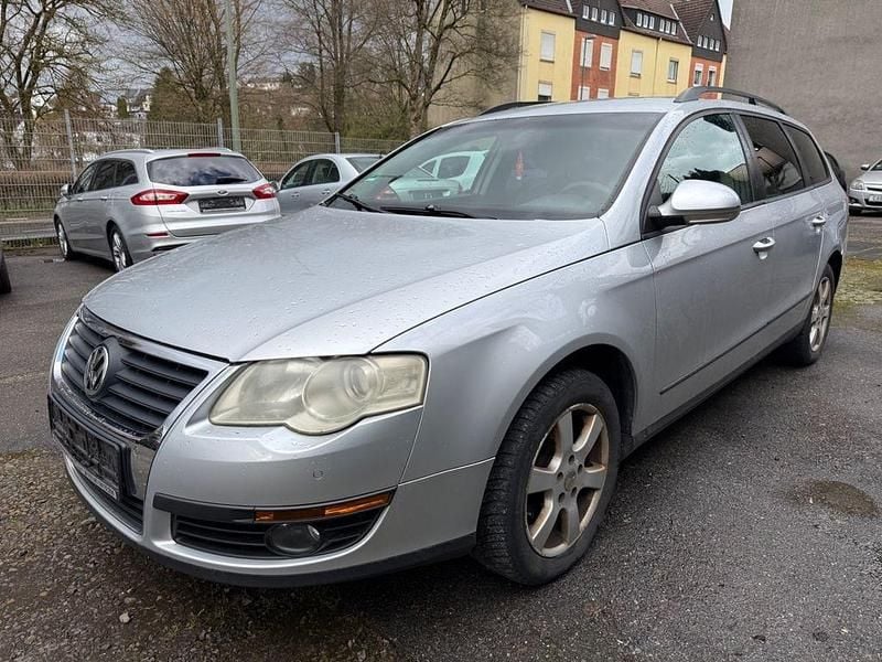 Gebraucht VW Passat 140 PS (102 kW) 2007 Silber Kombi