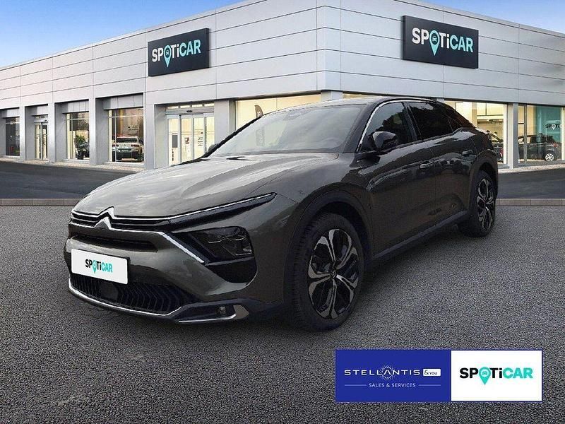 Grau Gebraucht 2024 Citroën C5 X PureTech Kombi | 22.490 € (Etwas zu teuer) - Bild 1/4