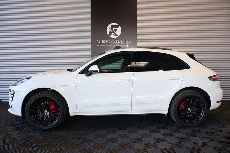 Gebraucht Porsche Macan S 340 PS (250 kW) 2018 Weiß SUV