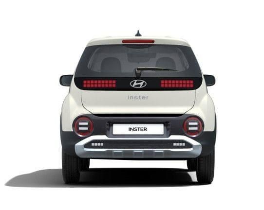 Neu Hyundai Inster Select 71 kW (97 PS) 2026 Weiß Kleinwagen