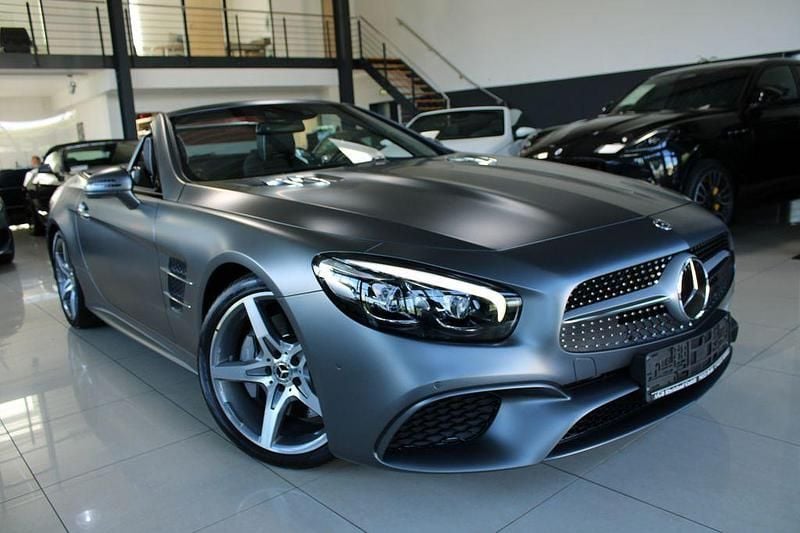 Designoselenit magno** Gebraucht 2017 Mercedes SL400 AMG Cabrio | 64.600 € (Fairer Preis) - Bild 1/4