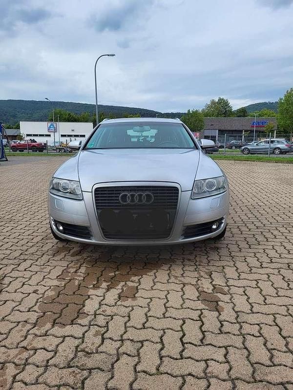 Gebraucht 2007 Audi A6 Kombi | 3.000 € (Guter Preis) - Bild 1/4