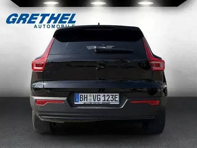 Gebraucht Volvo EX40 Plus 185 kW (252 PS) 2024 Schwarz SUV