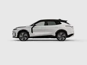 Neu Lynk & Co 08 345 PS (253 kW) 2026 Beige (crystal white / metallic) SUV