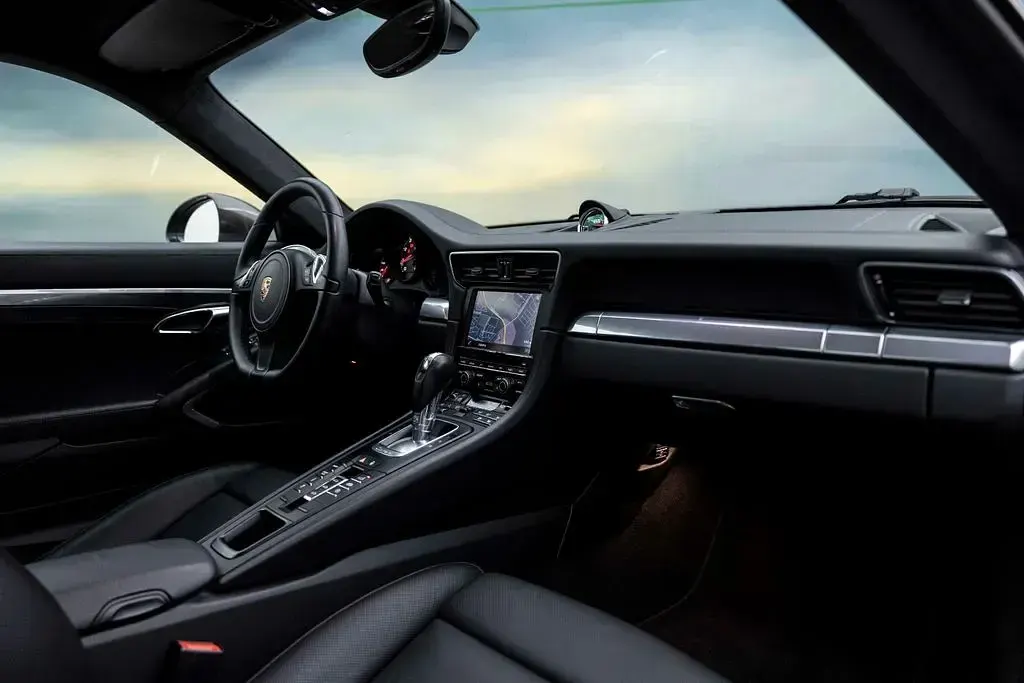 Gebraucht Porsche 911 Carrera 4S 400 PS (294 kW) 2013 Braun Coupé