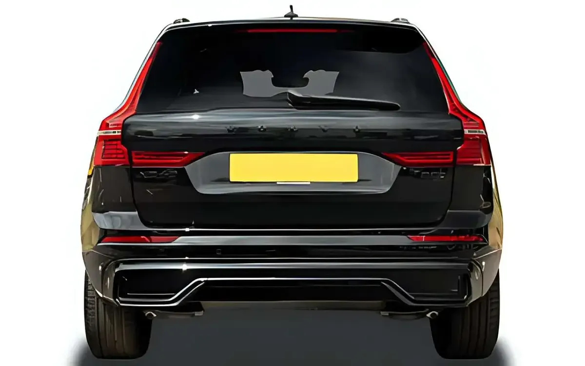 Neu Volvo XC60 Plus 250 PS (183 kW) 2026 Wählbar (bei metallic +) SUV