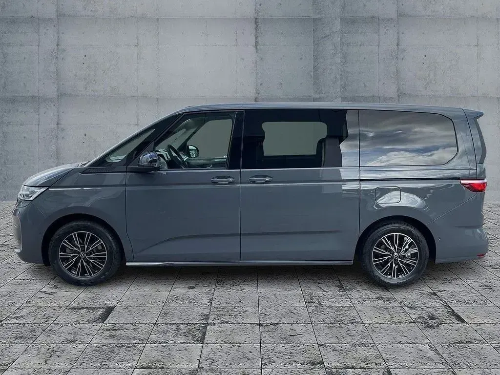 Nuova VW T7 150 CV (110 kW) 2026 Grigio Furgone