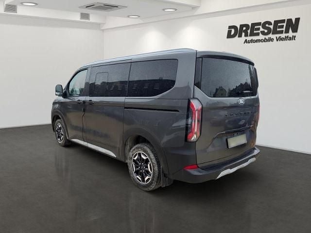 Neu Ford Tourneo Active 170 PS (125 kW) 2026 Pn4dq) (silber Van / Kleinbus