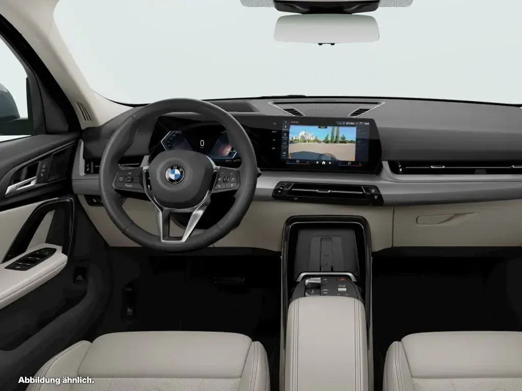 Gebraucht BMW X2 150 PS (110 kW) 2025 Grau SUV