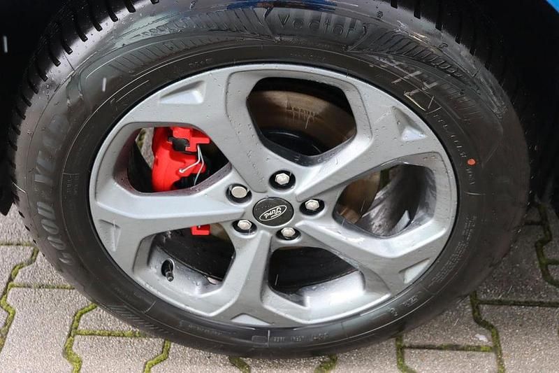 Neu Ford Kuga ST-Line X 242 PS (177 kW) 2025 Desert island blue metallic SUV