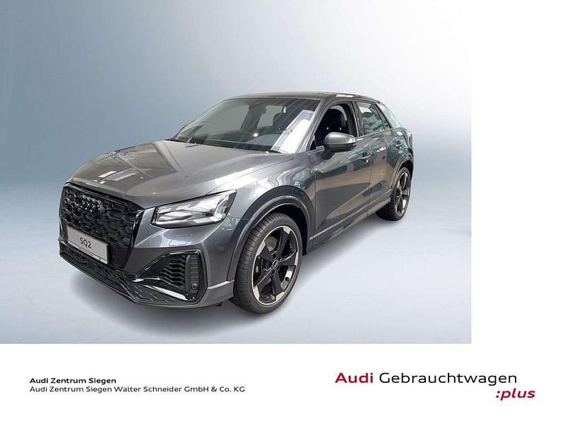 Daytonagrau perleffekt Gebraucht 2024 Audi SQ2 Ambiente SUV | 48.900 € - Bild 1/4