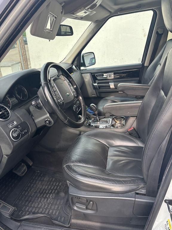 Gebraucht Land Rover Discovery 4 HSE 256 PS (188 kW) 2011 Weiß SUV