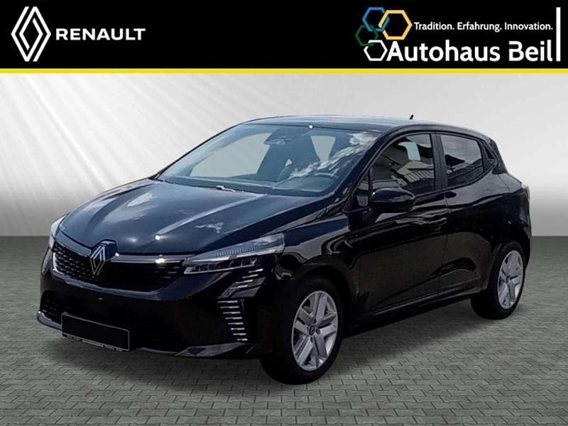 Gebraucht Renault Clio V 91 PS (66 kW) 2024 Black pearlschwarz metallic ( Kleinwagen