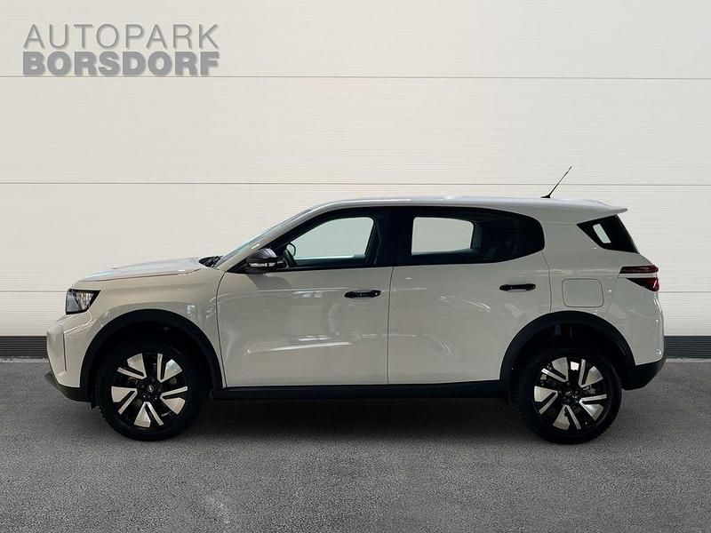 Neu Opel Frontera Edition 83 kW (113 PS) 2025 Weiß SUV