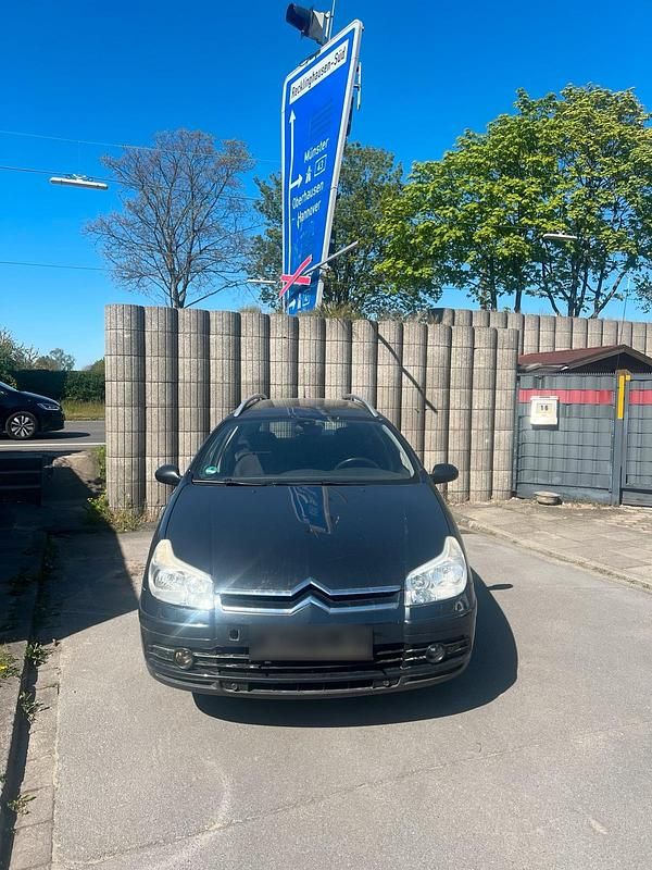 Gebraucht Citroën C5 140 PS (102 kW) 2007 Grau Limousine