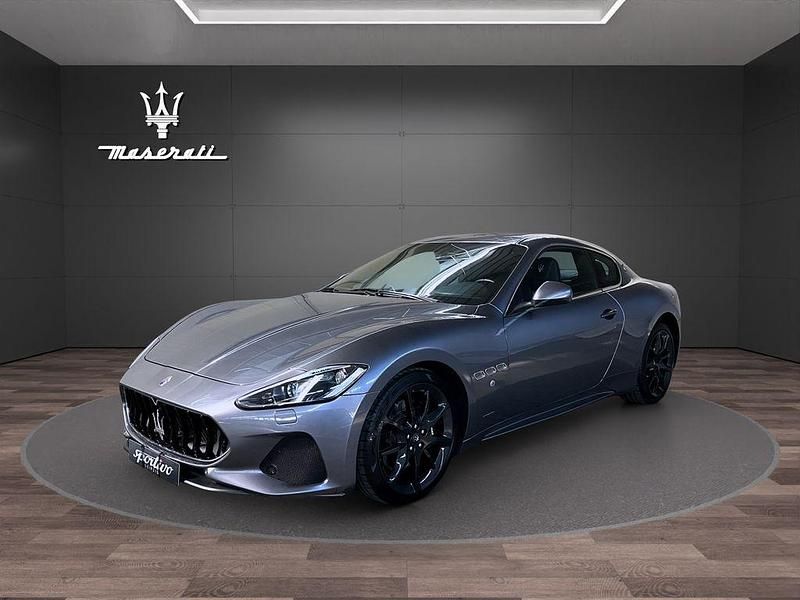 Gebraucht Maserati Granturismo 460 PS (338 kW) 2018 Grau Coupé