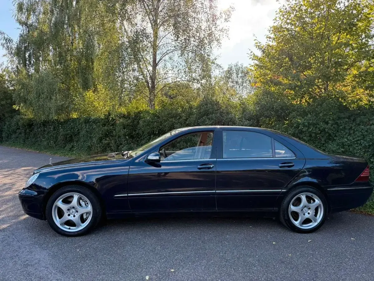 Gebraucht Mercedes S600 500 PS (367 kW) 2003 Other Limousine