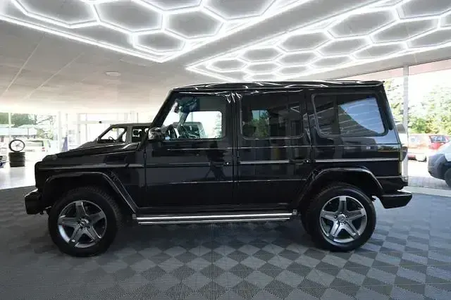 Gebraucht Mercedes G350 AMG 245 PS (180 kW) 2017 Schwarz SUV