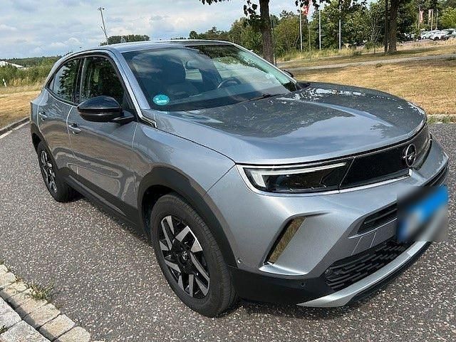 Gebraucht Opel Mokka Elegance 110 PS (80 kW) 2021 Grau SUV