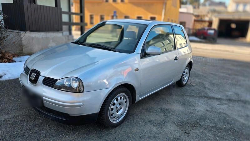 Gebraucht Seat Arosa 60 PS (44 kW) 2001 Silber Kleinwagen