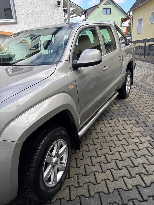 Gebraucht VW Amarok 179 PS (131 kW) 2016 Pickup