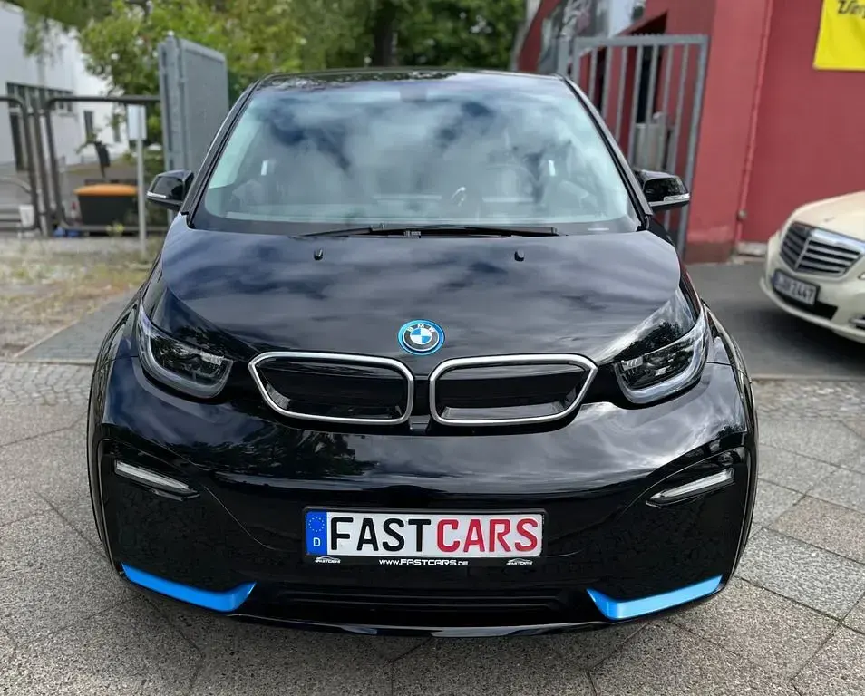 Gebraucht BMW i3 Sport Line 135 kW (184 PS) 2022 Schwarz Kleinwagen