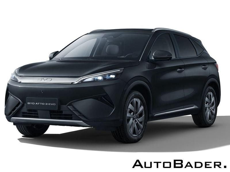 Neu BYD Atto 3 Design 230 kW (313 PS) 2026 Schwarz SUV