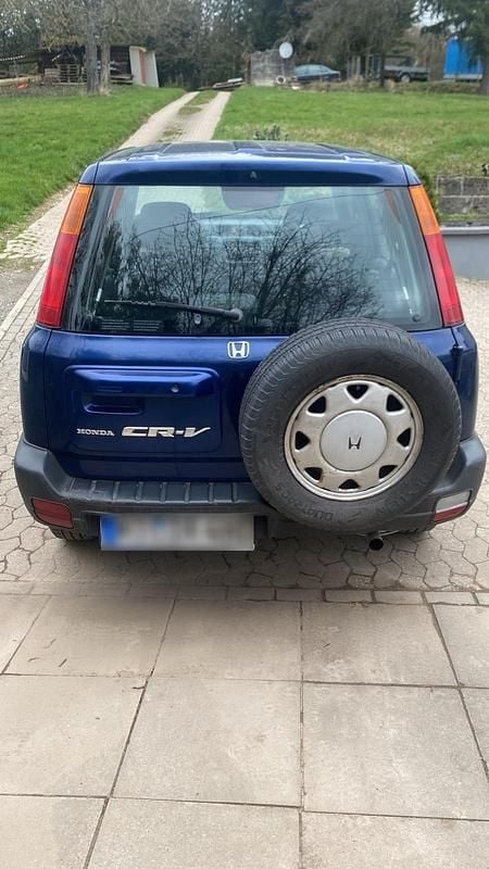 Gebraucht Honda CR-V 147 PS (108 kW) 1999 SUV