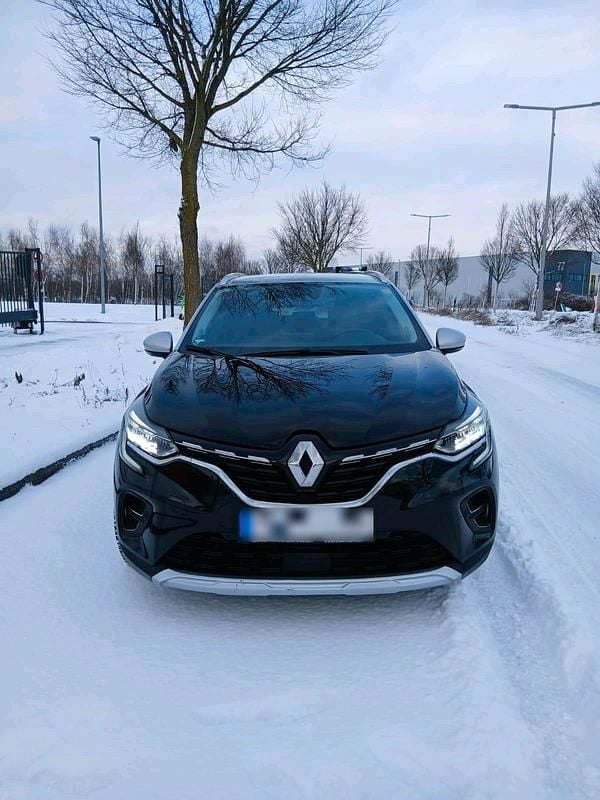 Gebraucht Renault Captur Bose Edition 131 PS (96 kW) 2020 Schwarz SUV